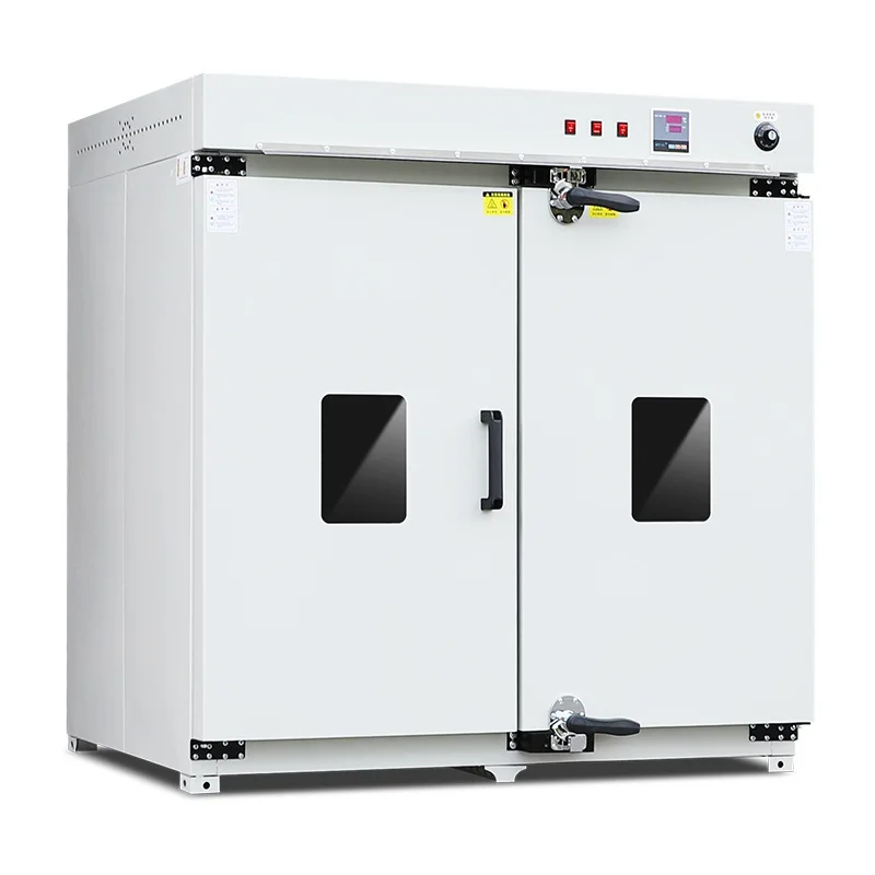 

High temperature industrial oven, constant temperature hot air circulation drying box, silicone drying