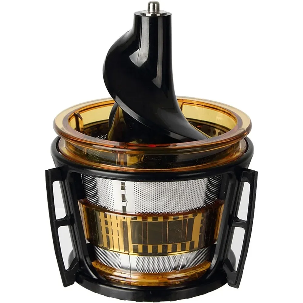 Whole Slow Juicer B6000S – Höhere Nährstoffe und Vitamine, BPA-freie Komponenten, leicht zu reinigen, ultraeffizient 240 W, 60 U/min