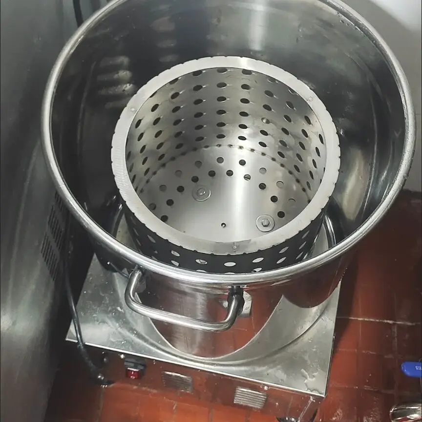 Stainless Steel Veg…
