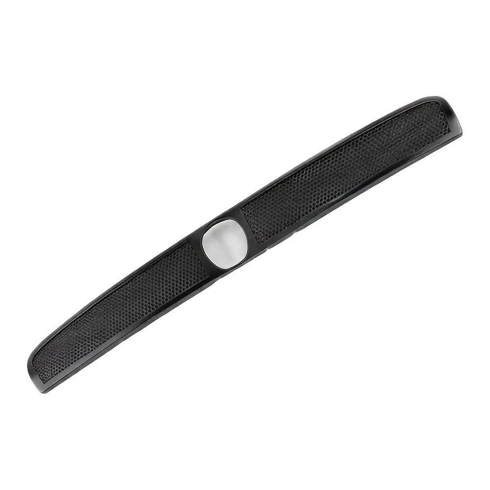 Modern Stainless Steel Dashboard Air Outlet Frame Cover For Volvo For S90 2017 To 2026 Silver Or Black Car Styling Accessory
