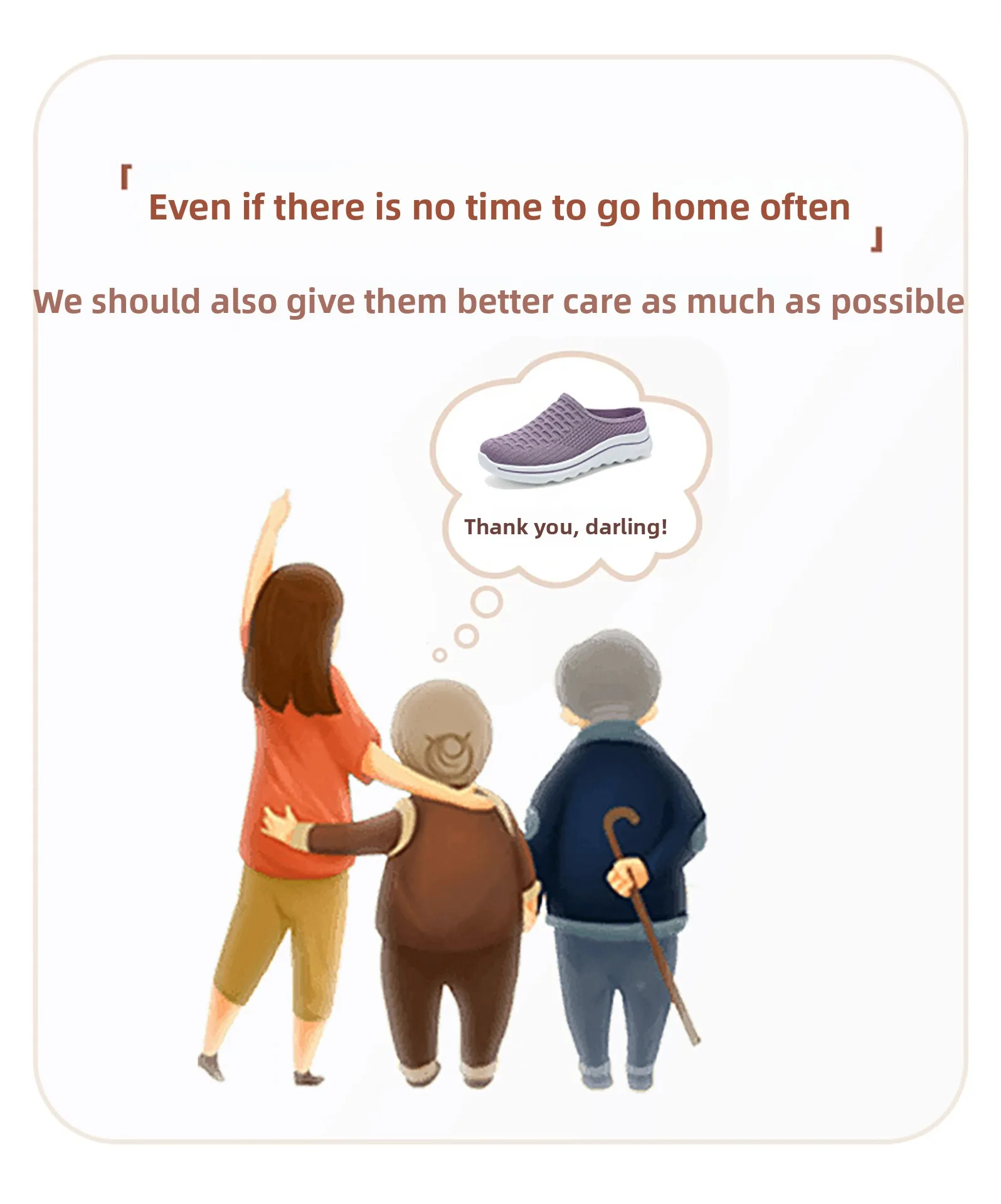 Übergrößen Damen Atmungsaktive Mesh-Pantoletten Slip-On Freizeitschuhe für Innen- und Außenbereich Tägliches Tragen – Detail 3
