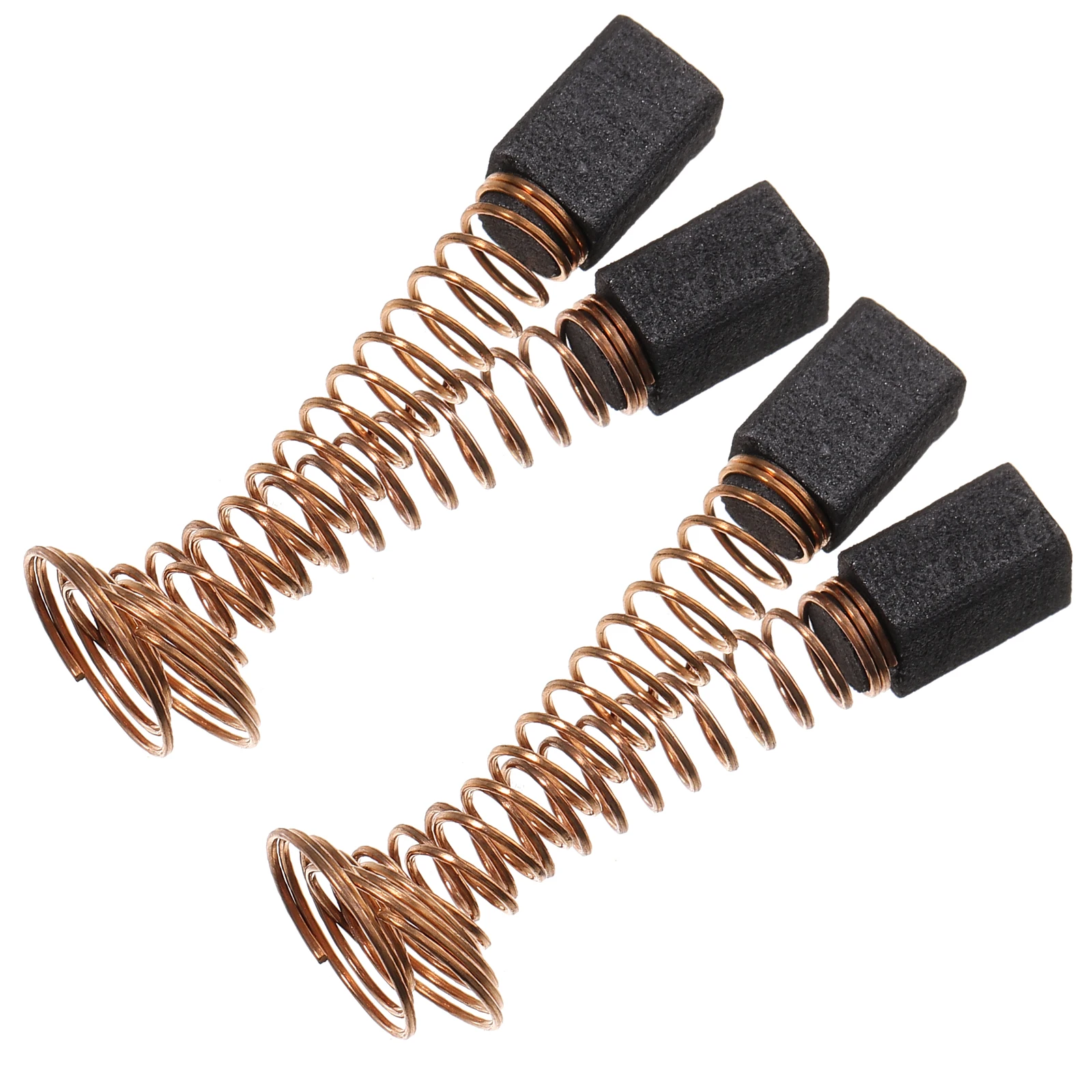 Electric Grinder Brush Carbon Motor Brushes Assortment Replacement for Power Tools