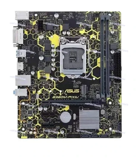 B360M H310 Z370 B365 Main Board LGA1151 Main Board I5CPU Four-piece Set