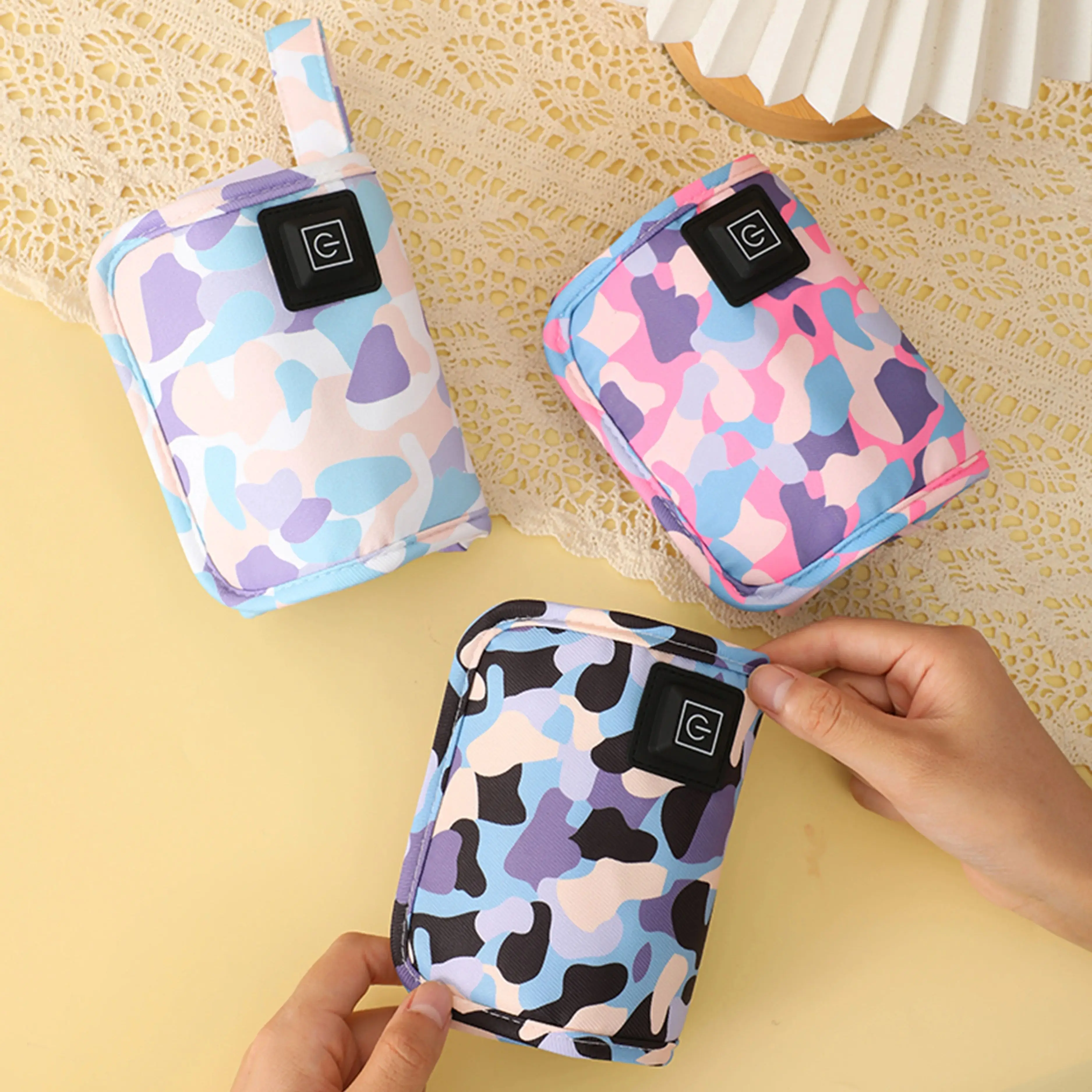 Borsa isolante per biberon, ma - Baby Food Warmer recensione e prezzo