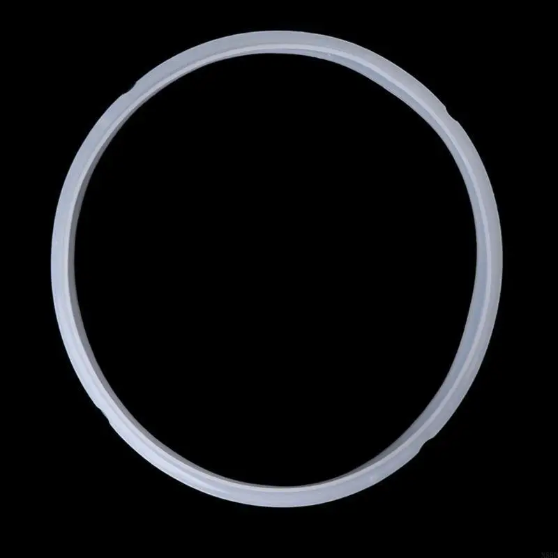 حلقة ختم مطاطية من سيليكون 22 سم لأجزاء طباخ الضغط الكهربائية 5-6L N58D