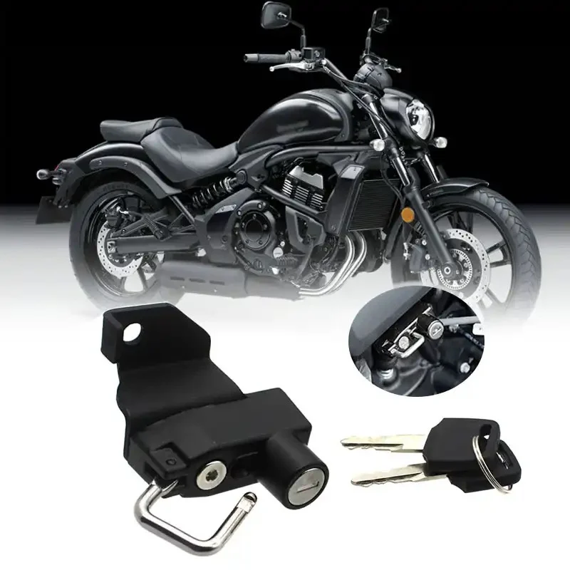 

Suitable for Ducati Free 800 Helmet Lock Helmet Anti-theft Lock