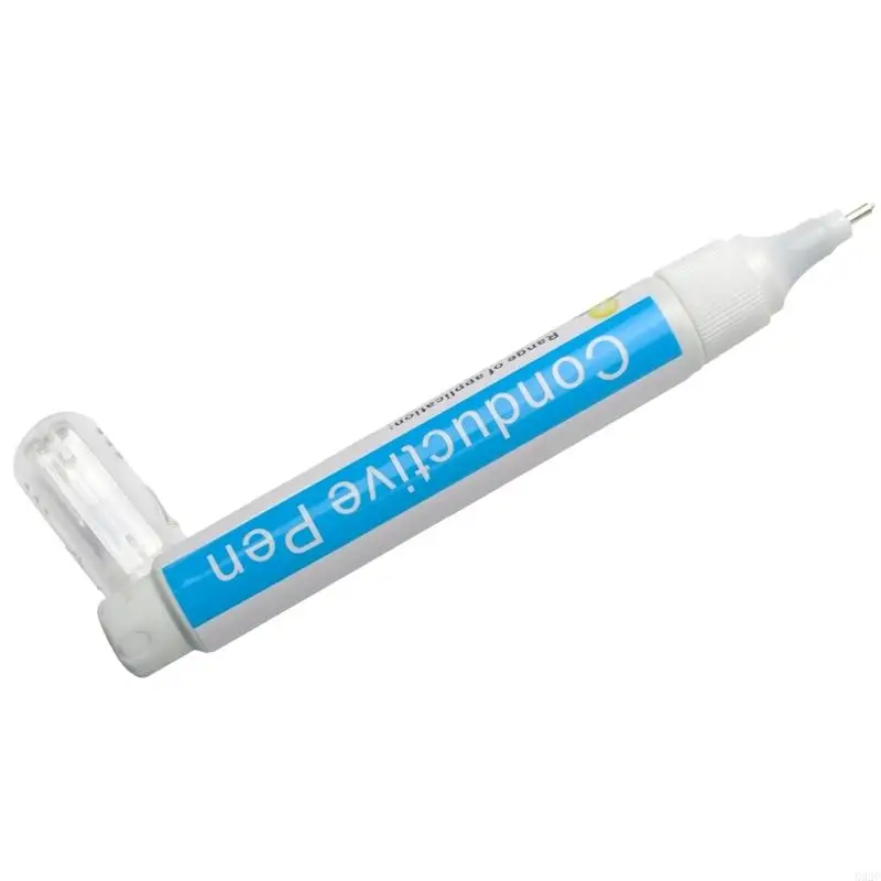 Electrically Conductive Pen Glow At Night Rose Gold Color For Prototype Testing K92C