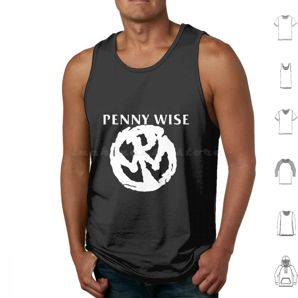 

Топ-альбом Pennywise Band классические майки без рукавов Pennywise It ужас клоун Pennywise музыкальная группа Pennywise