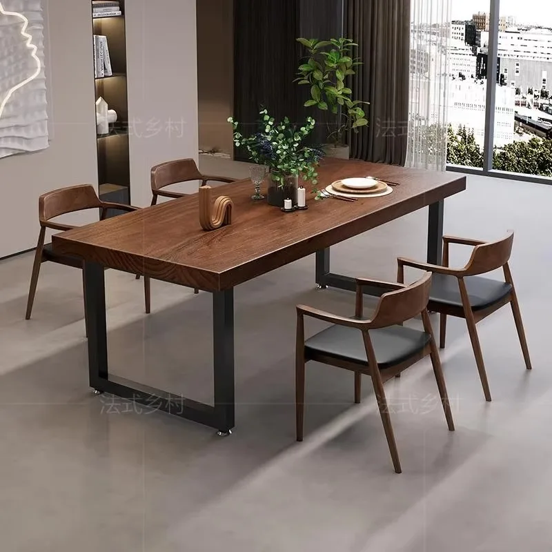 

Office Design Dining Tables Organiser Writing Luxury Modern Dining Tables Restaurant Nordic Tavolo Da Pranzo Furniture Home