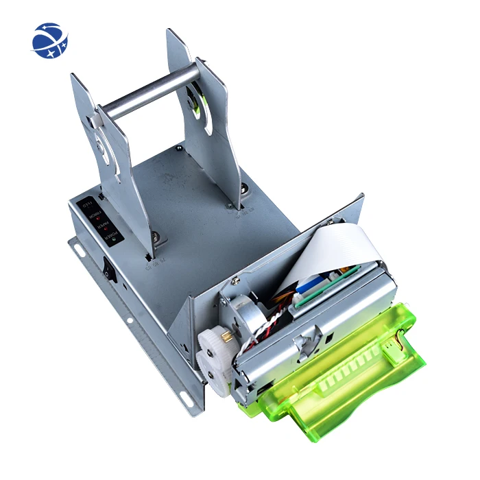 

3 inch PRT Direct Thermal Kiosk Printers MPT725 for Gaming and Lottery Vending Machines Parking Meters