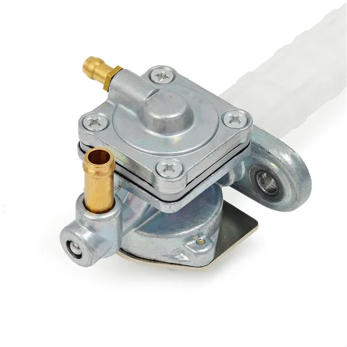 Imagen 2 del producto Válvula de llave de purga de combustible para Kawasaki KZ1000 P Police 1000 82-05 GPz750 ZX750 83-85 KZ750 H 750 LTD 80-83 51023-1039 -1375 -1031