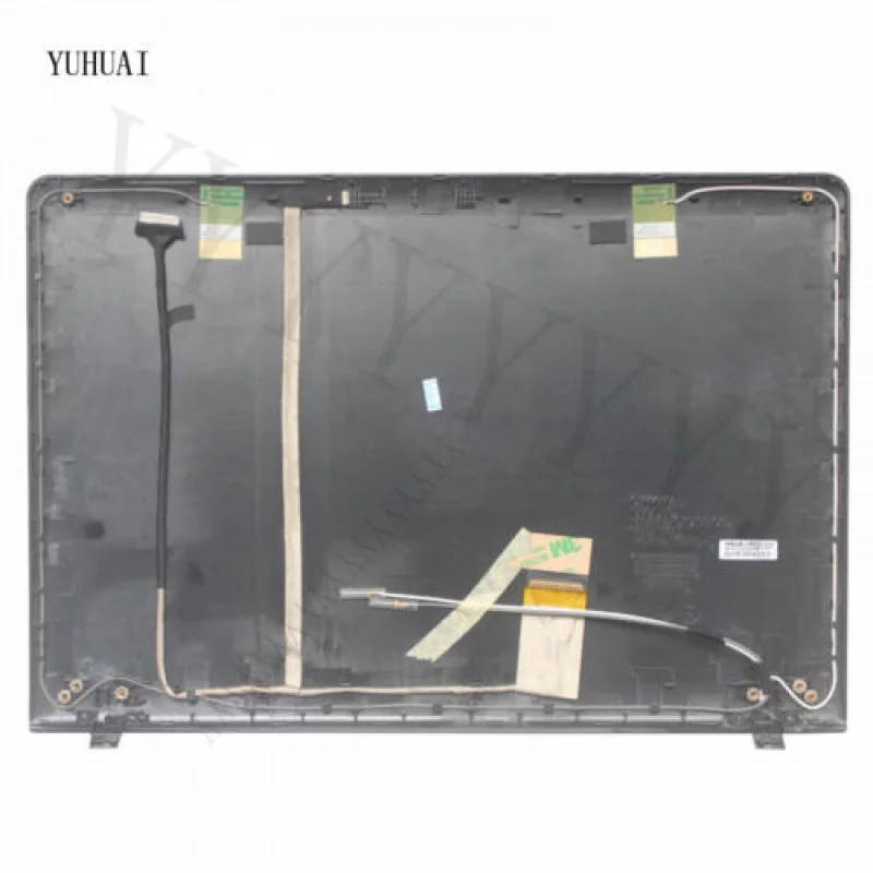 

QQ 98% NEW for samsung NP300E4E NP270E4V NP275E4V NP270E4E LCD Back Cover