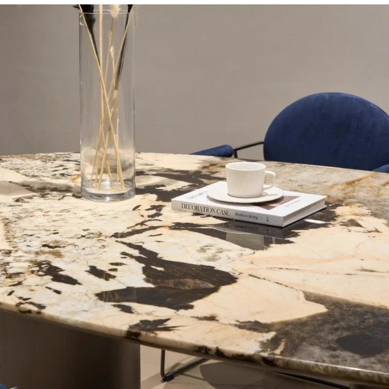 أثاث طاولة طعام قصر الفيلا