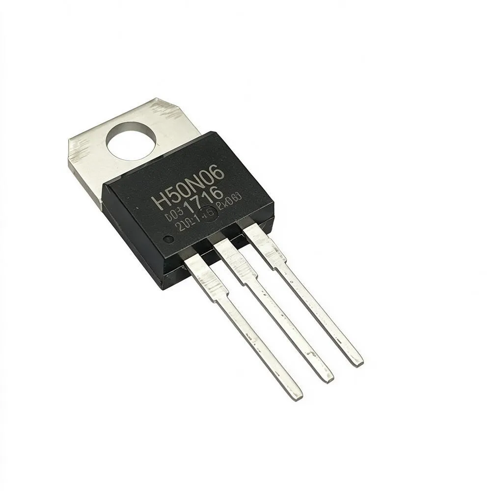5PCS FQP6N40 400V 6A H50N06 60V 50A MDP8N60 600V 8A P20NF06 STP20NF06 60V 20A P3N60 STP3N60 600V3A STPS20120CT 120V 20A TO-220