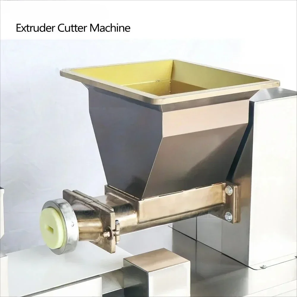 

ZS-ECM1 Bar Extruder Cutter Protein Nut Bar Forming Making Cutting Machine
