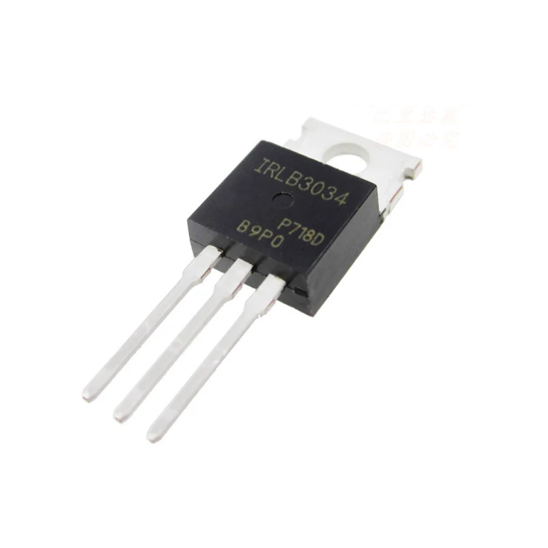 10PCS/Lot IRLB3034 IRLB3034PBF TO-220 40V 195A transistor