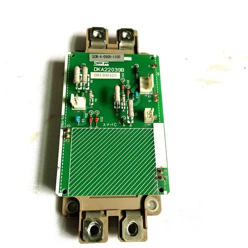 

DKA22039B+2MBI450VN-120-50 Инвертор Sanken серии VM06, триггерная плата защиты привода