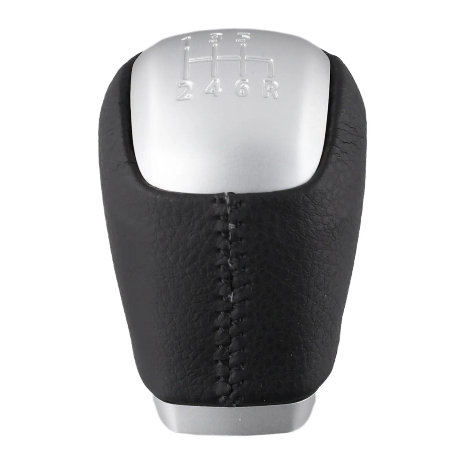Car Interior Accessory Manual Shift Gear Knob Evoque Gear Knob Colour Black Wear resistant Non deformation Easy To Use