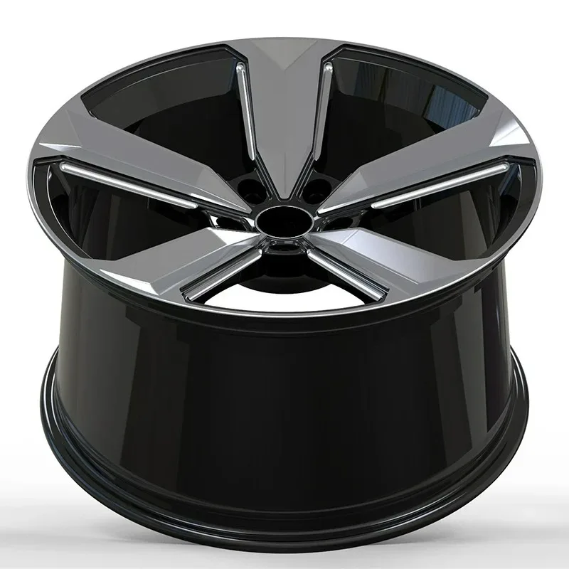 18 19 20 21 Inch 5x112 Alloy Wheel Rim Jante For A3 A4 A5 A6 A7 Q5 Q7 Q8 B6 B7 B8