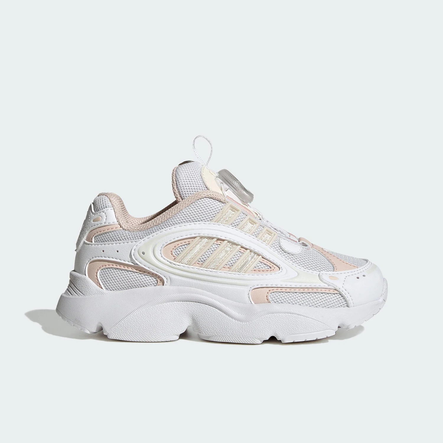 

Adidas оригинальные детские повседневные классические износостойкие туфли для папы OZMILLEN HQ0276