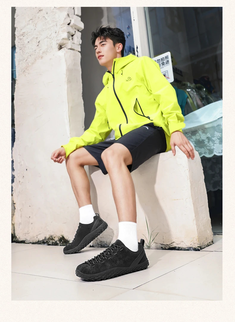 Unisex-Barfußschuhe mit breiter Zehenpartie, minimalistische Schuhe für Männer und Frauen, breite Zehenpartie, Barfuß-Null-Drop-Schuhe, lässige, leichte Wanderschuhe – Detail 3