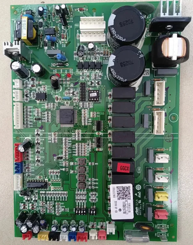 

RFC125-150MX4 mainboards 0151800123A and 0151800123 FS21599-22-99.