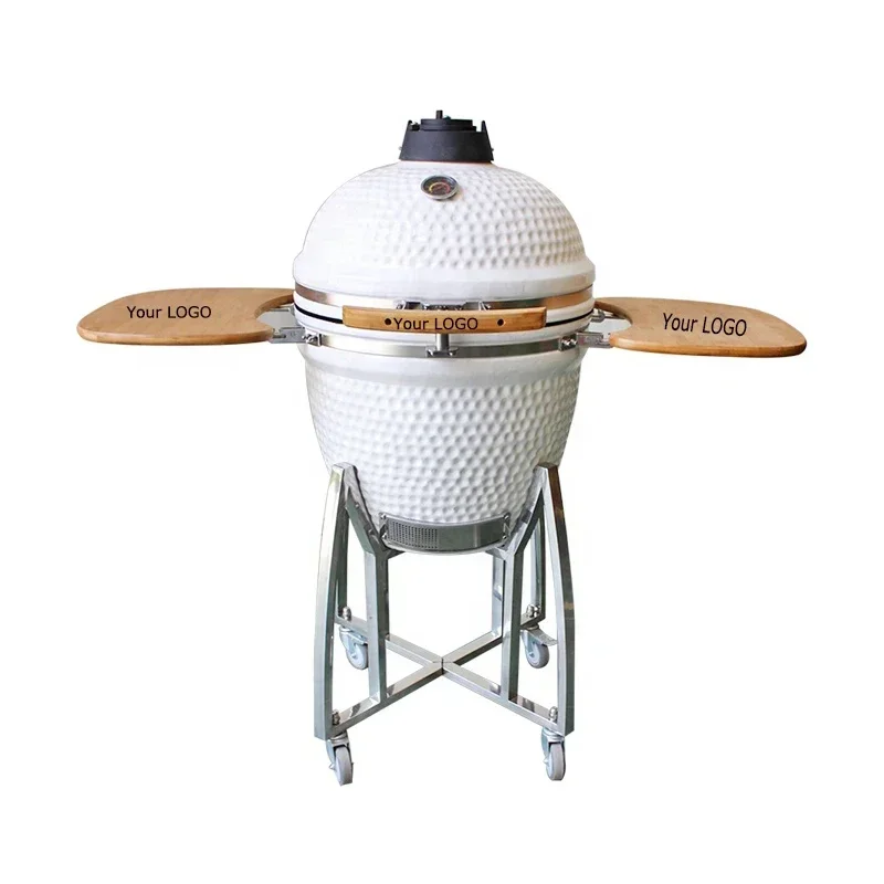 

Ceramic Grill Outdoor Grill Household Charcoal Grill Tools