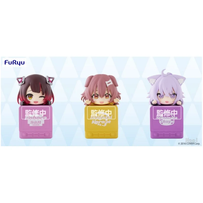 

FuRyu Оригинальный 10Cm asim Jadi Xo Jadi Xo Reise Xo Nederland Adu 10:30ät Vol.3 Toys For Kids Gift Коллекционная модель Украшения