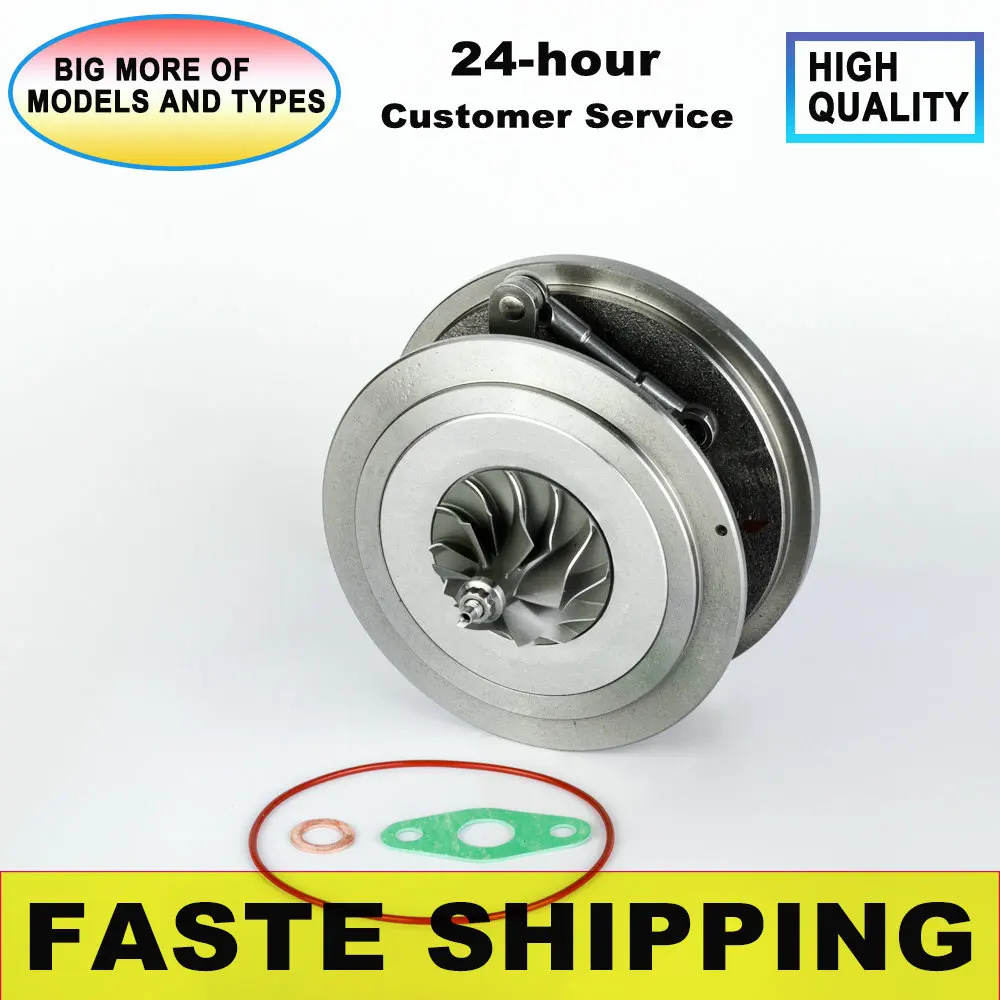 Turbocharger Cartridge GTB1749V Turbo CHRA for Ford Ranger Transit 2.2 TDCi 110Kw 150HP 92Kw 125HP 74Kw 100HP 2012- GTB1749V