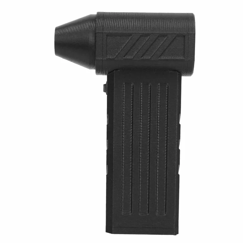 

Мини-ручной вентилятор 28,8 мм, 110000 об/мин, низкотемпературный бесщеточный высокоскоростной двигатель, турбовентилятор, супер 8,4 В, вентилятор