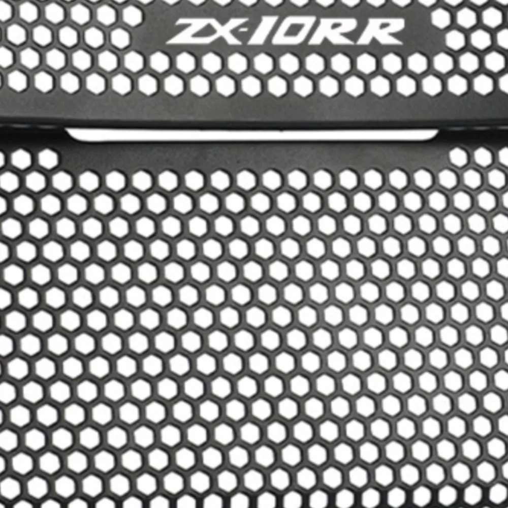 

2024 для Kawasaki ZX-10R ZX 10R ZX-10RR ZX10R ZX10RR 2021 2022 2023, аксессуары для мотоциклов, решетка радиатора, защитная крышка