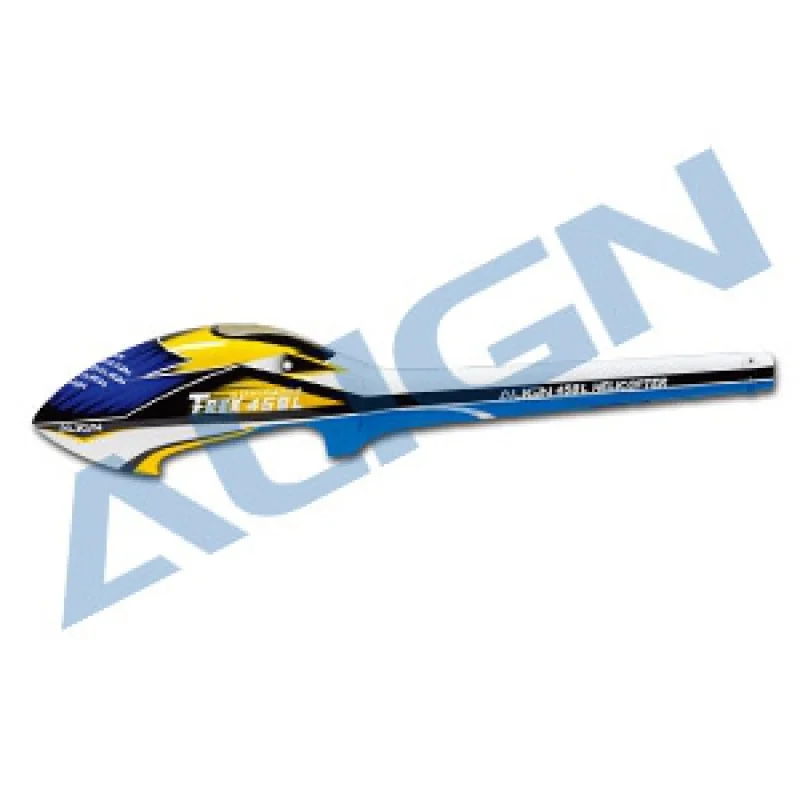 ALIGN T-REX 450L Speed Fuselage HF4506 HF4507 HF4509 Spare parts for RC helicopter