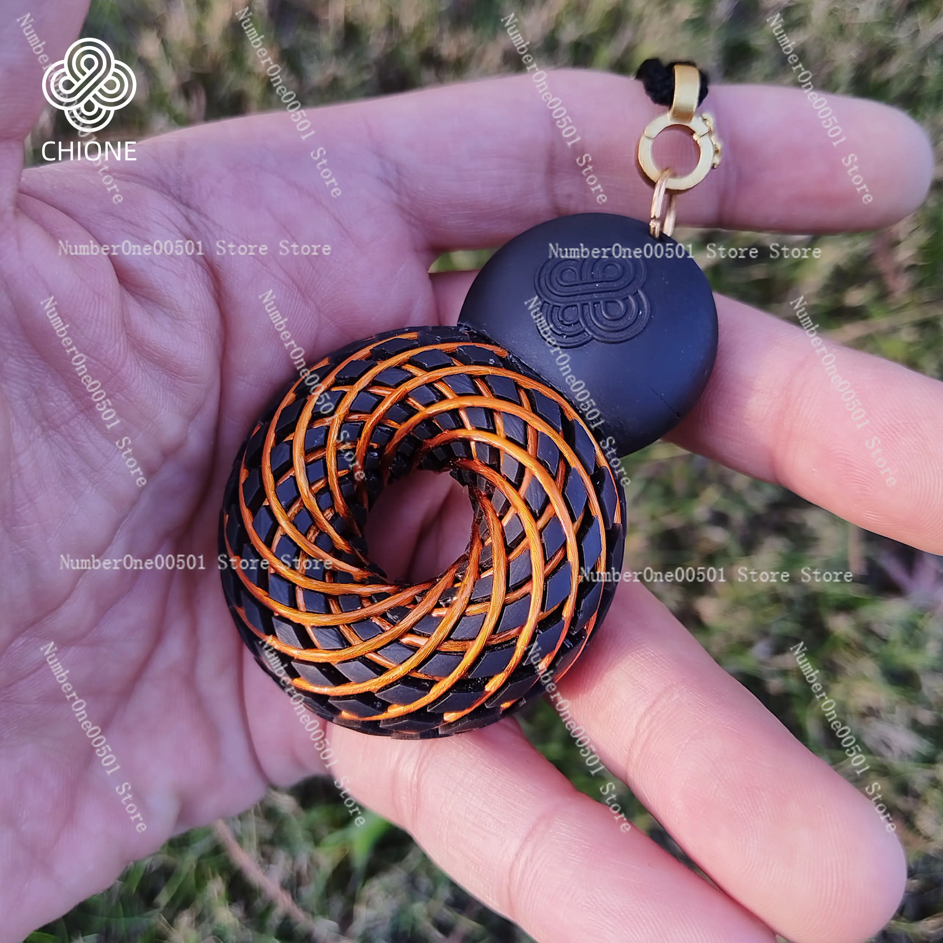 Rodin Coil Winding Field Coil Electromagnetic Coil Vortex Field
