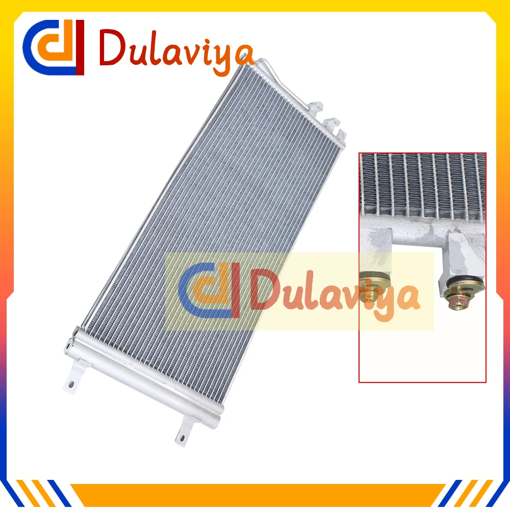 68400-34001 Air Conditioning AC Condenser For Ssangyong Korando III C V.A 2.0 Diesel  6840034001 68400-34000 6840034000