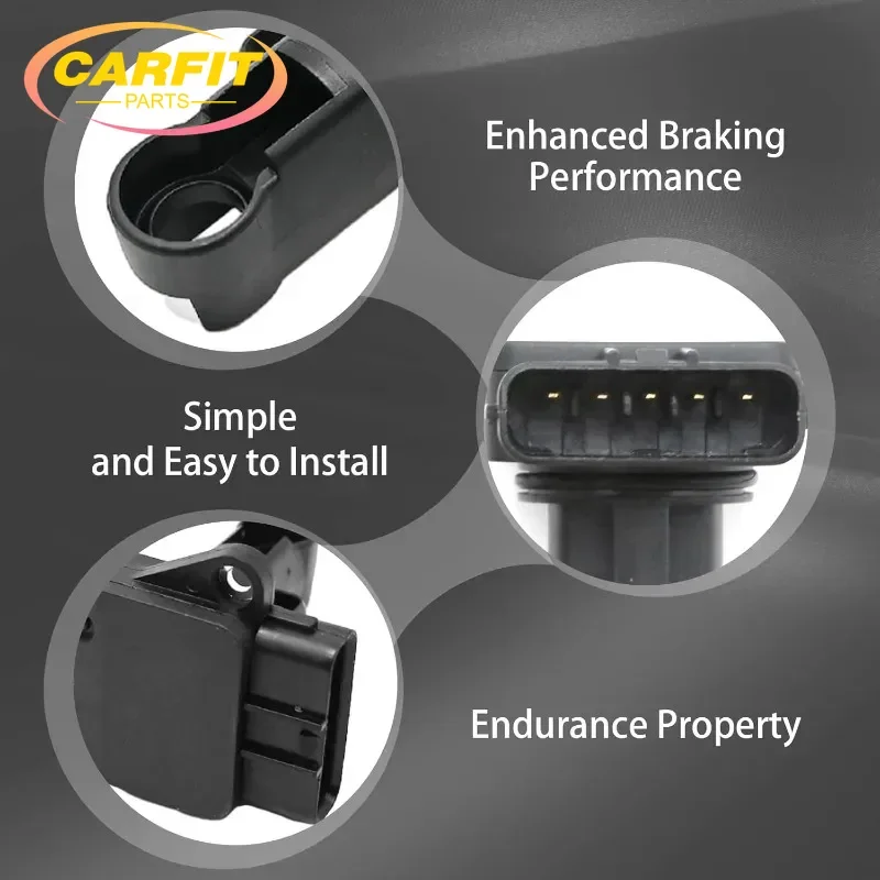 L3K9-13-215 MAF Sensor Aliran Massa Udara Meter untuk Mazda CX-7 CX-9 Subaru Forester Impreza Legacy L3K 913215 1974002240 197400 -2240