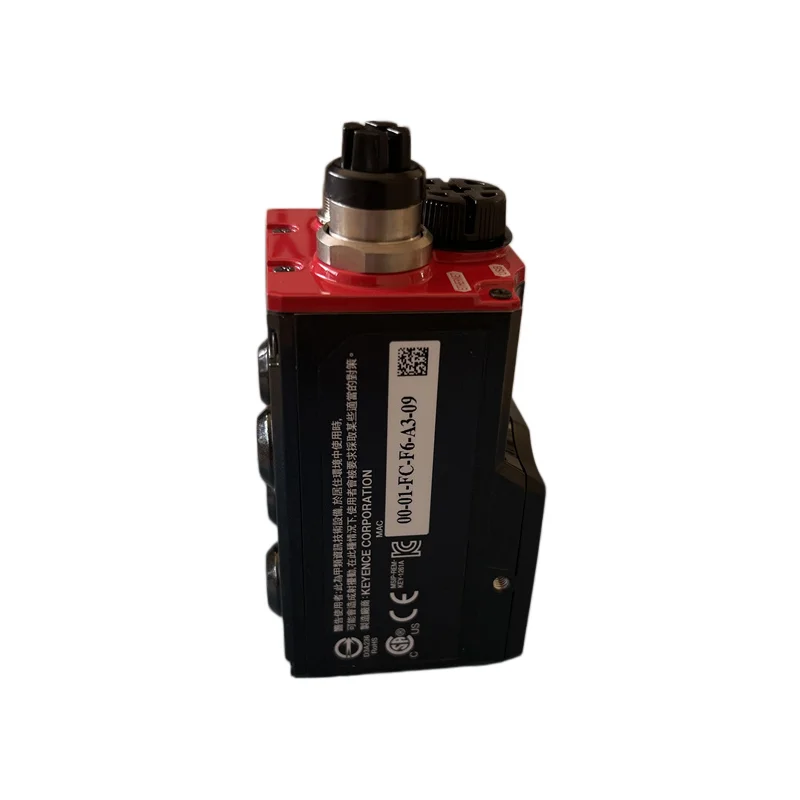 KEYENCE SR-1000 SR-2000 SR-1000W SR-X100 SR-X100W Autofocus Barcode Reader Used for Long Distance Traceability Code in Stock