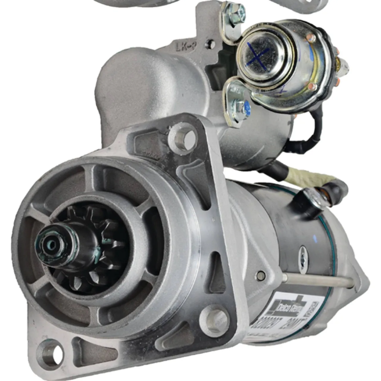 

Стартер DRA-8200297 — заменяет Bosch 0001231033, Delco 8200138, 8200297.