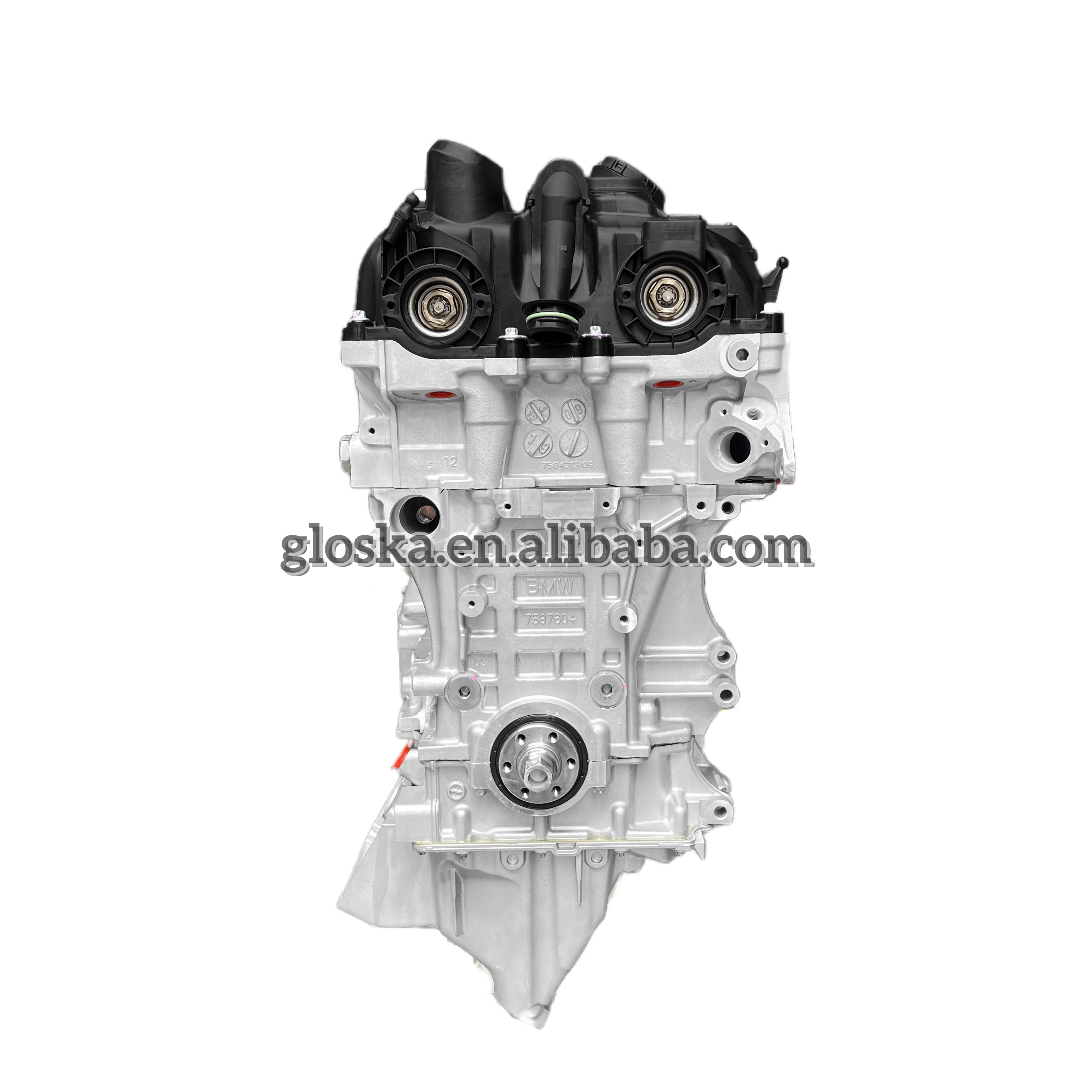 For New for N20 2.0L Turbocharged Engine Assembly 320i 328i 520i X1 X3 M20 Engine Block 11002420336/11002420337
