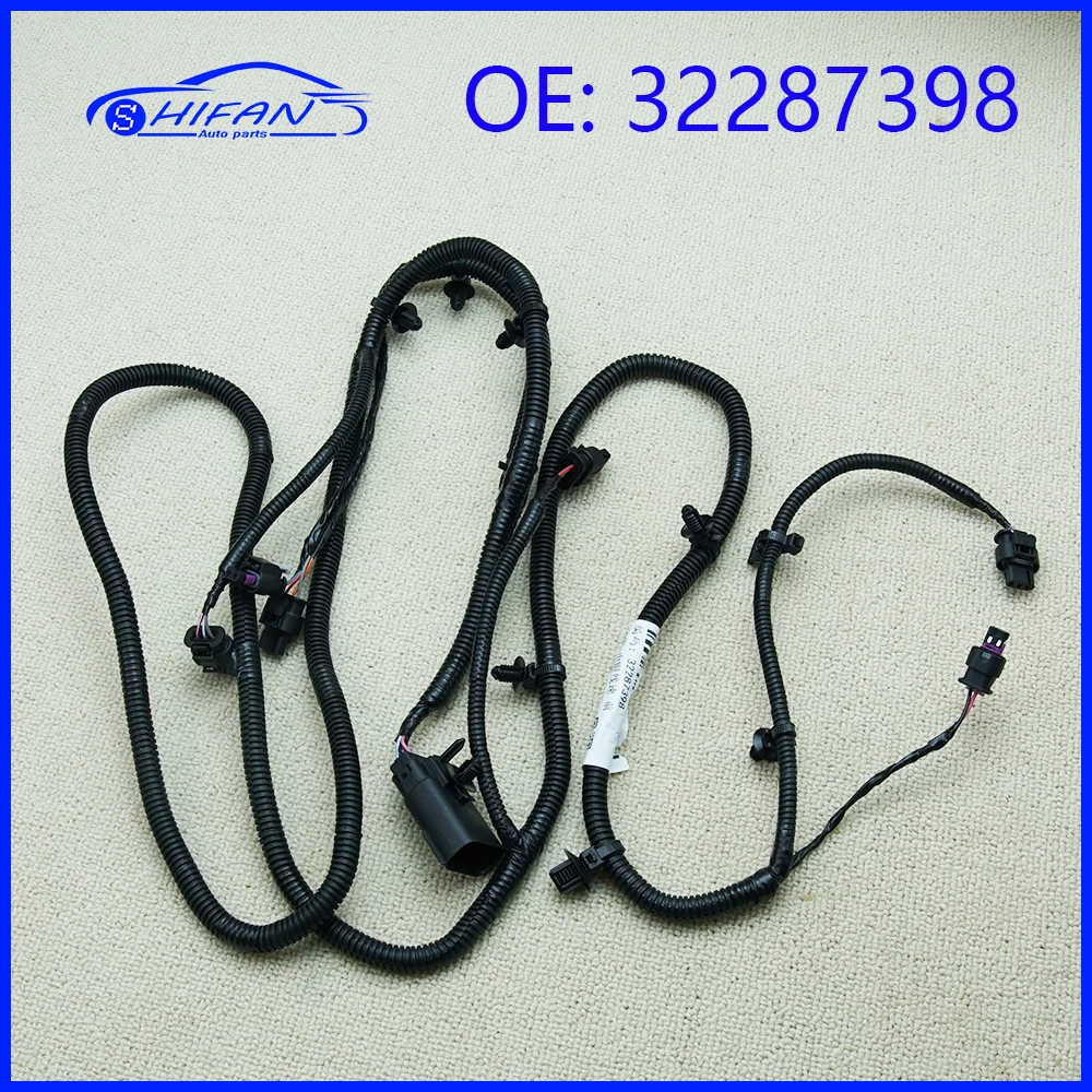 32287398 Front Bumper Electric Eye Cable Harness For Volvo XC60 2018 2019 2020 2021 Assistance Wire Harness Car Accessories