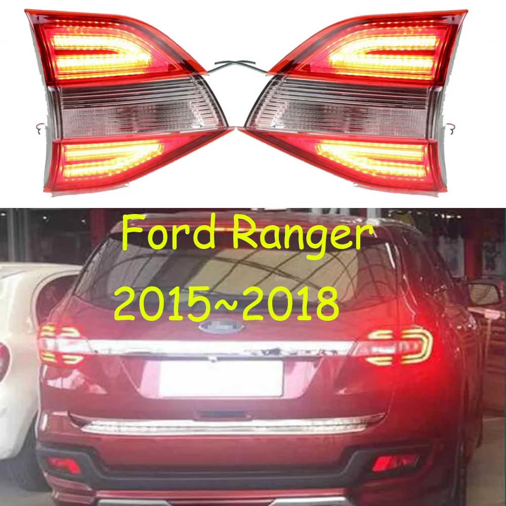 

Car Styling Tail lights For Everest 2015~2018 ,ranger Taillight, LED DRL Running lights,ranger Fog light angel eyes Rear parking