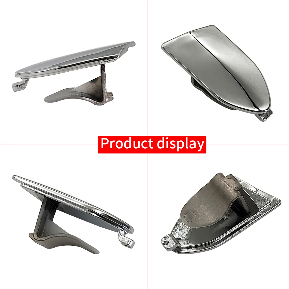 For Bmw G30 G32 G01 G02 Car Left Front Outer Handle Keyhole Cover Unlocking Cover For BMW 5 6 Series 530 535 540 630 640 X3 X4