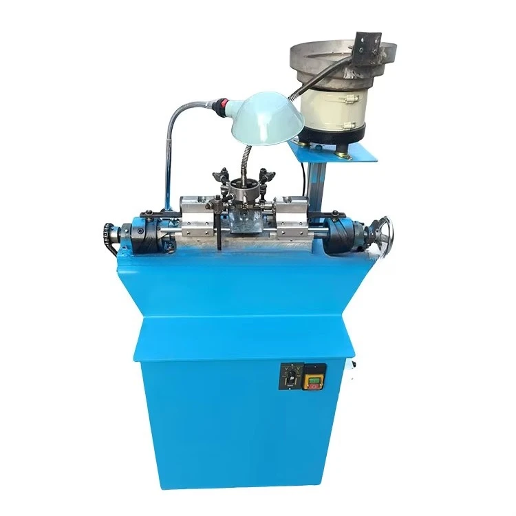 LS-316 Automatic 2-35 mm Wood Amber Bead Pearl Shell Automatic Drilling Machine