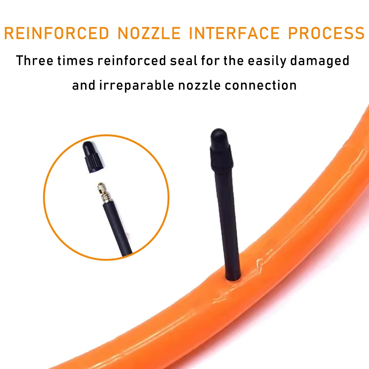 1/2/5/10P Road Bike Inner Tube Ultra Light TPU Inner Tube 700x18-32c Explosion-Proof And Puncture Resistant Essential For Riding