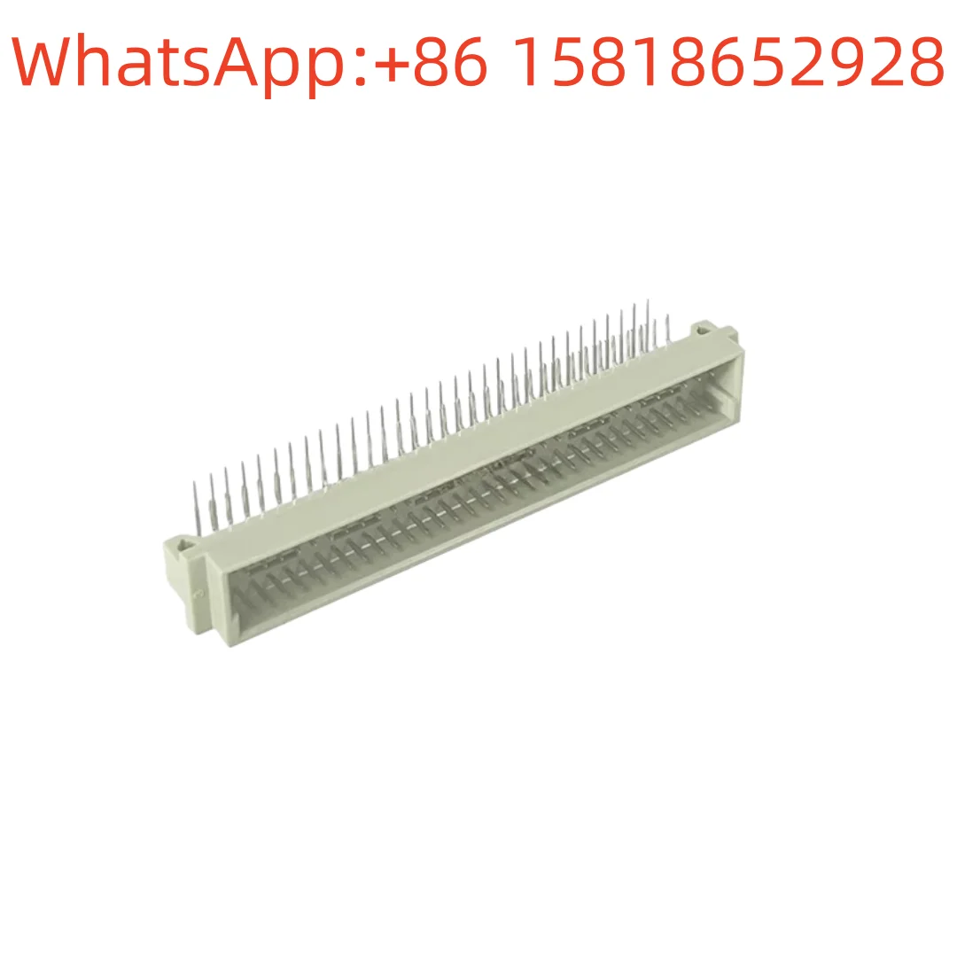 5pcs 09031646921 Original German HARTING 64-pin DIN41612 64-pin Right-Angle Connector
