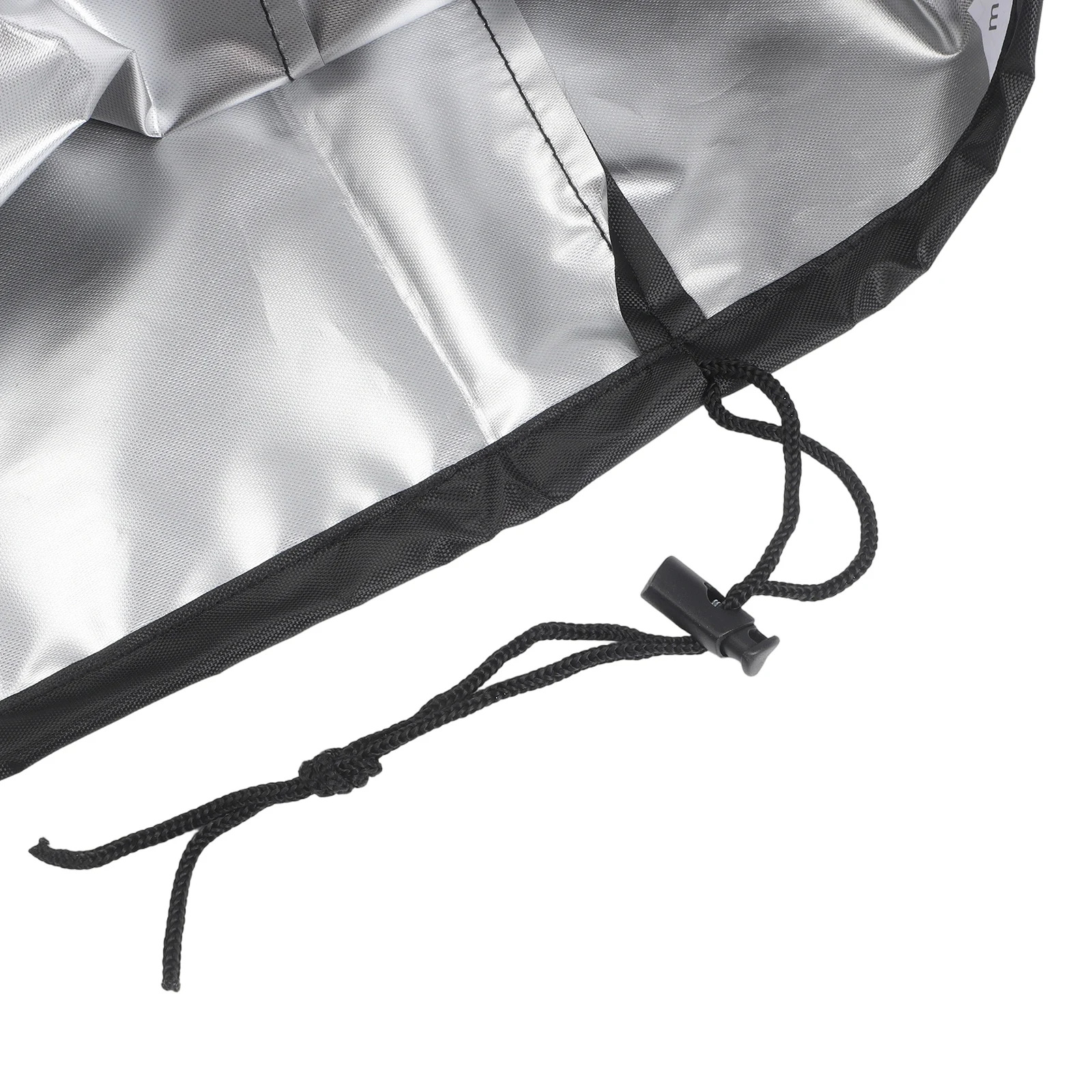 Outdoor Protection Chiminea Cover 210D Oxford Adjustable Drawstring All-weather Protection Storage Bag Included