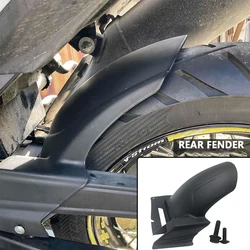 Motorcycle Rear Fender Extender Mudguard Splash Guard Cover For Suzuki V-Strom 650 DL650 DL 650 V-Strom650 VStrom 650 2004-2022