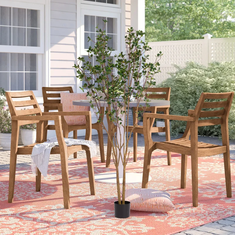 Faux Black Olive Tree 160Cm Tall Artificial Indoor Tree With Natural Trunk And Realistic Leaves For Home Or Office Decor 1Pc/S