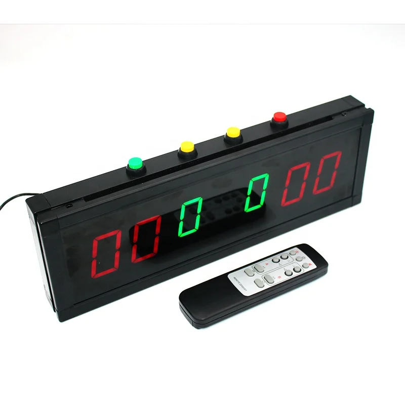 

Billiard Scorer Wireless Remote Control Snooker and Pool Table Scoreboard 4 Buttons with Electric Light