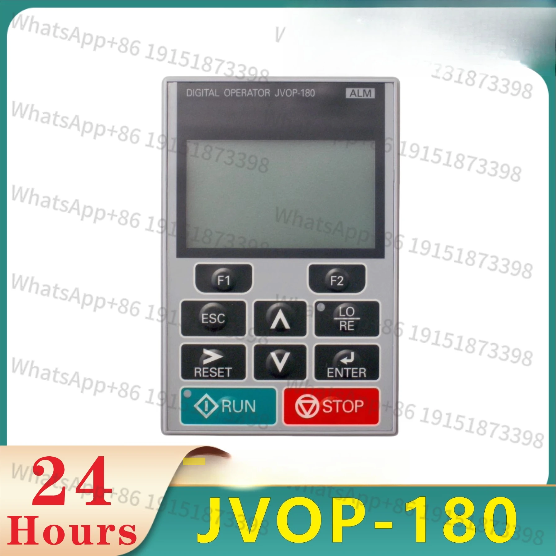 

Новая оригинальная панель управления преобразователем частоты Yaskawa JVOP-180 JVOP-181 JVOP-182