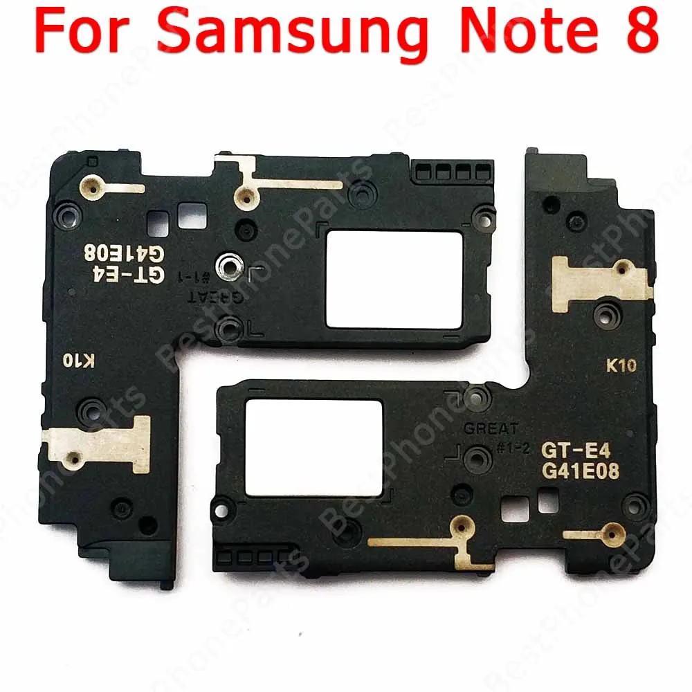 Loudspeaker For Samsung Galaxy Note 8 9 10 Lite Plus 20 Ultra Loud Speaker Buzzer Ringer Sound Module Board Spare Parts